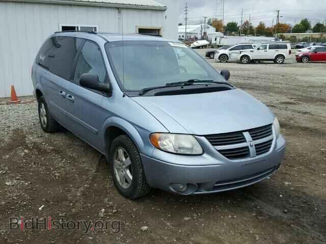 Фотография 2D4GP44L95R156592 - DODGE CARAVAN 2005