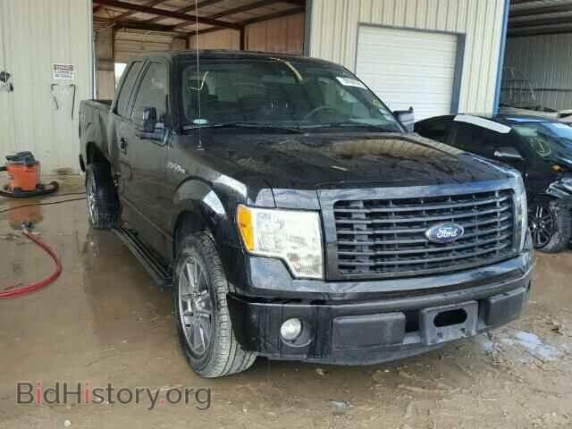 Photo 1FTFX1CF1EKF19999 - FORD F150 2014