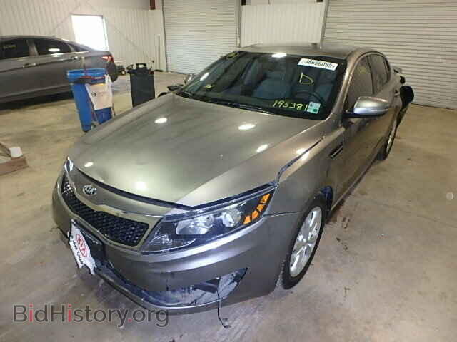 2013 KIA OPTIMA - VIN: 5XXGM4A79DG195381 - Фото 2