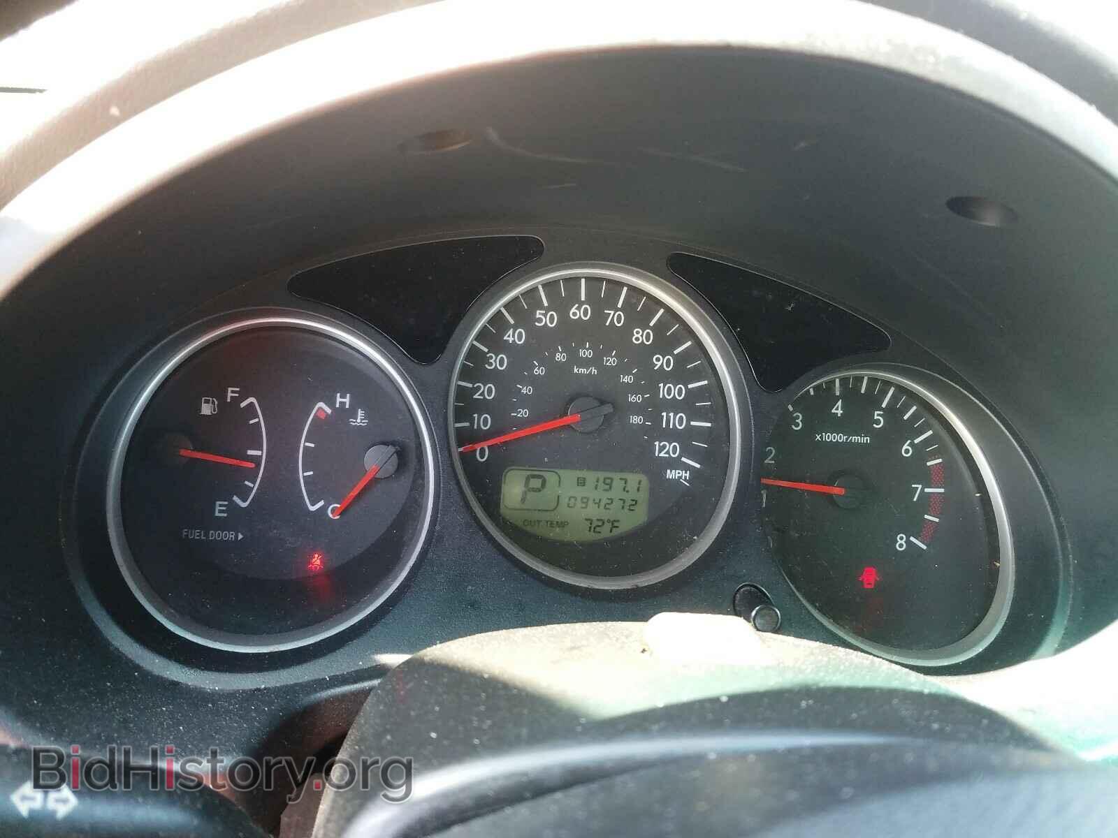 2007 SUBARU FORESTER - VIN: JF1SG63677H744638 - Фото 8