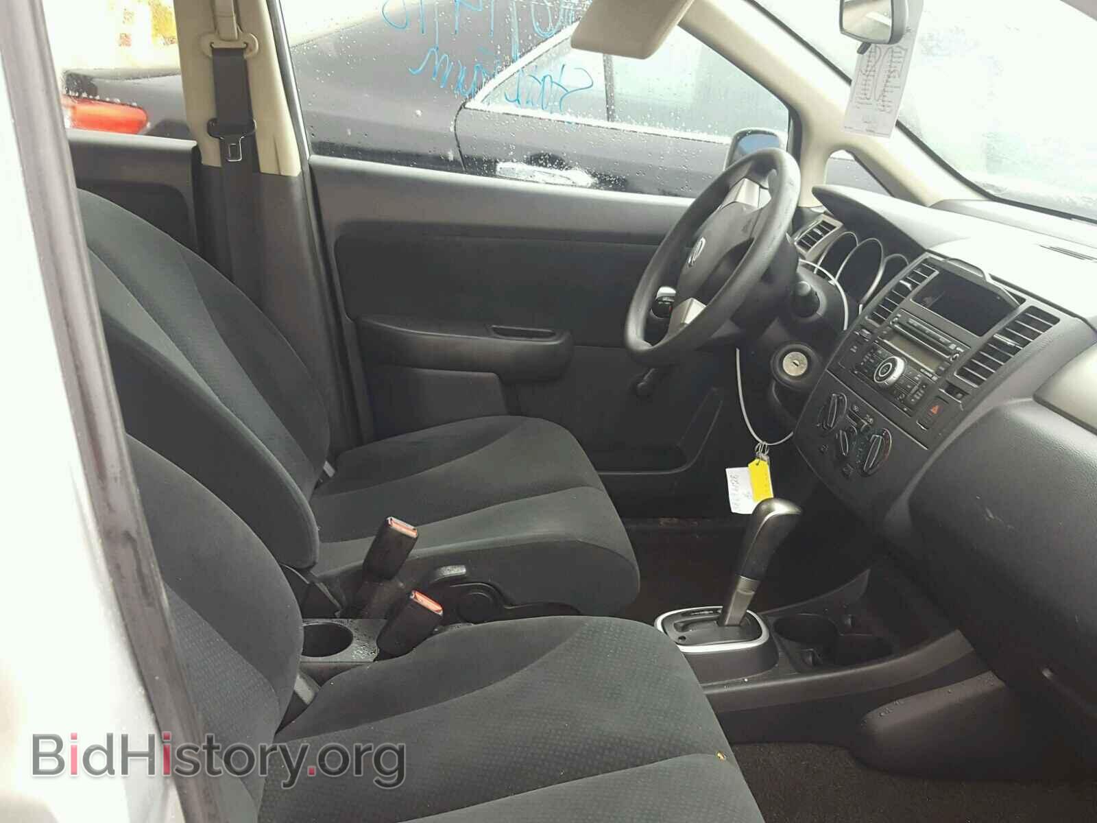 2011 NISSAN VERSA - VIN: 3N1BC1AP5BL460040 - Фото 5