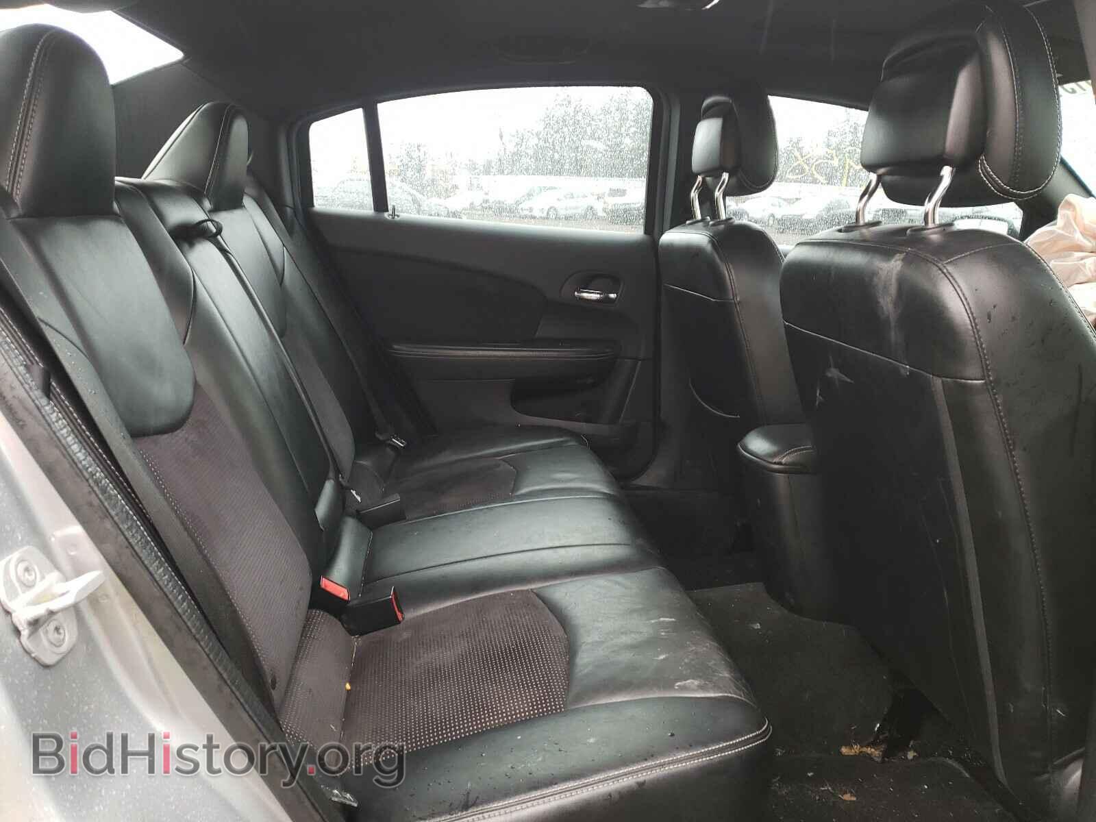 2013 CHRYSLER 200 - VIN: 1C3CCBCG9DN722797 - Фото 6