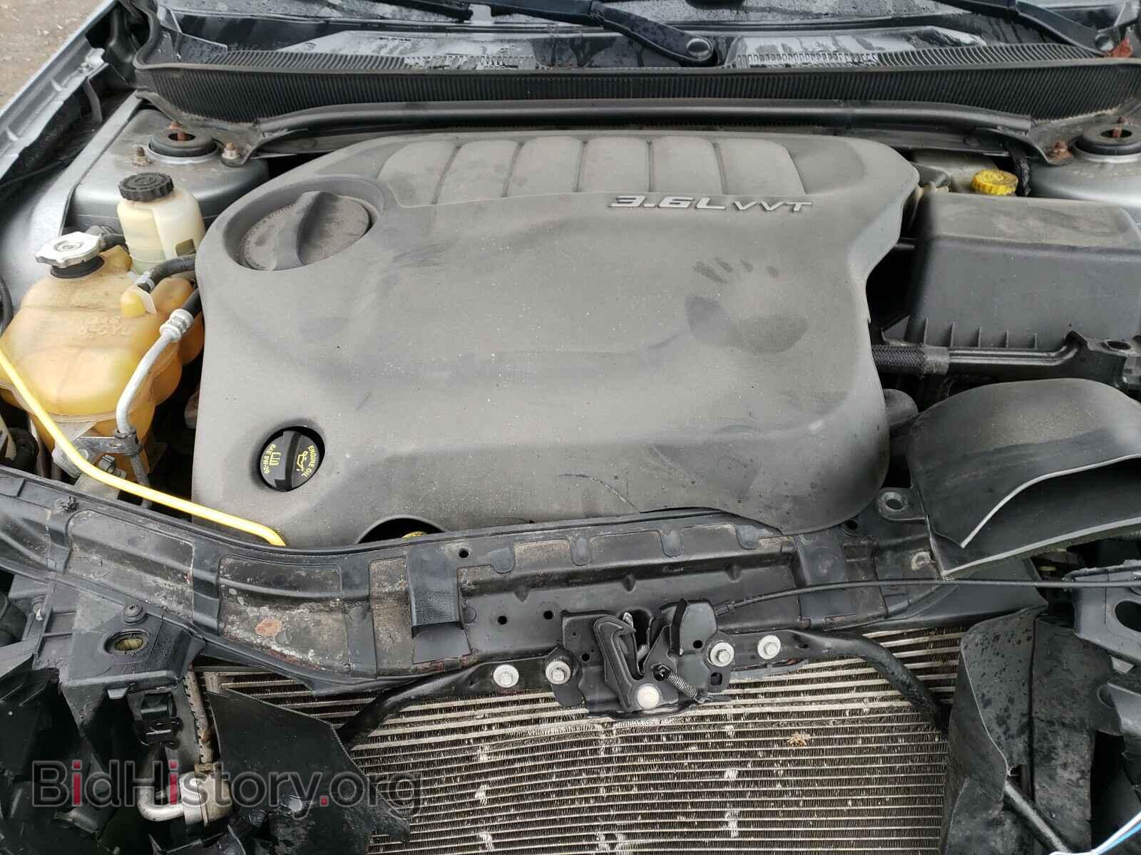 2013 CHRYSLER 200 - VIN: 1C3CCBCG9DN722797 - Фото 7