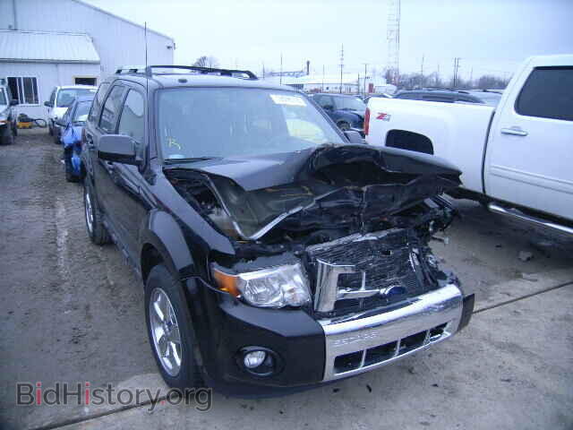 Фотография 1FMCU0E76CKB29968 - FORD ESCAPE 2012