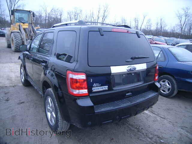 2012 FORD ESCAPE - VIN: 1FMCU0E76CKB29968 - Фото 3