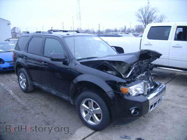 2012 FORD ESCAPE - VIN: 1FMCU0E76CKB29968 - Фото 9