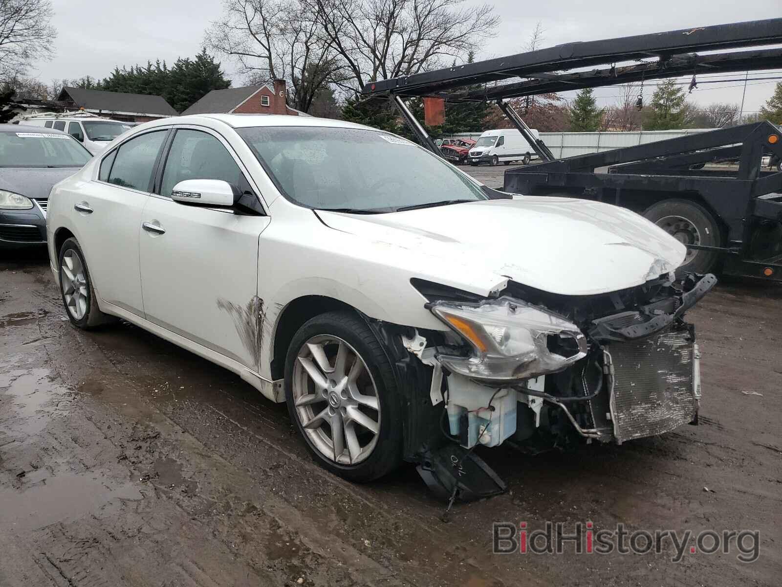 Photo 1N4AA5AP0BC836618 - NISSAN MAXIMA 2011