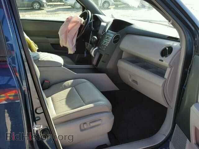 2009 HONDA PILOT - VIN: 5FNYF48609B036173 - Фото 5