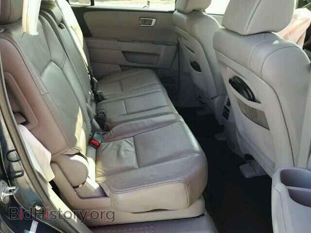 2009 HONDA PILOT - VIN: 5FNYF48609B036173 - Фото 6