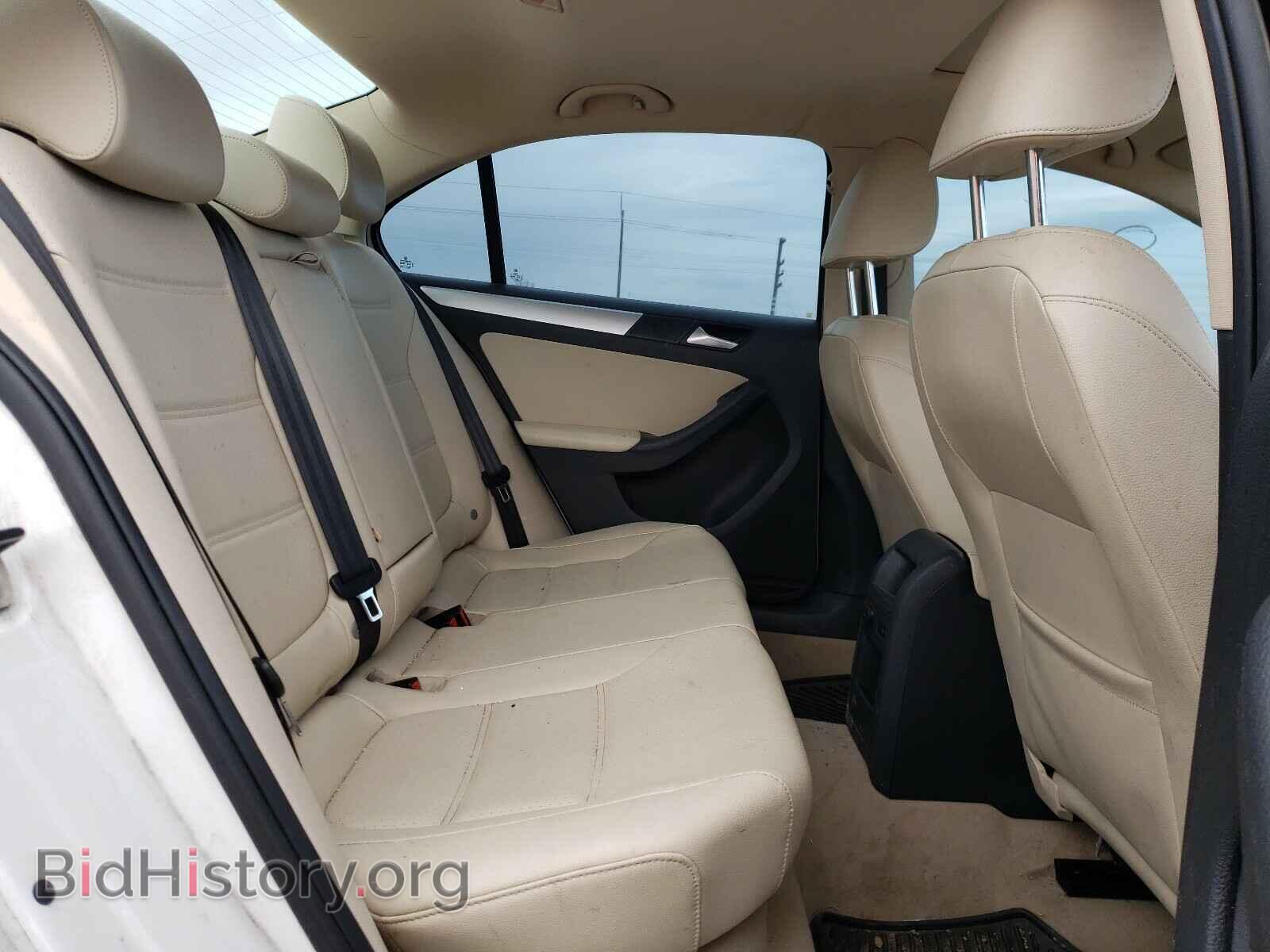 2014 VOLKSWAGEN JETTA - VIN: 3VWD07AJ2EM388786 - Фото 6