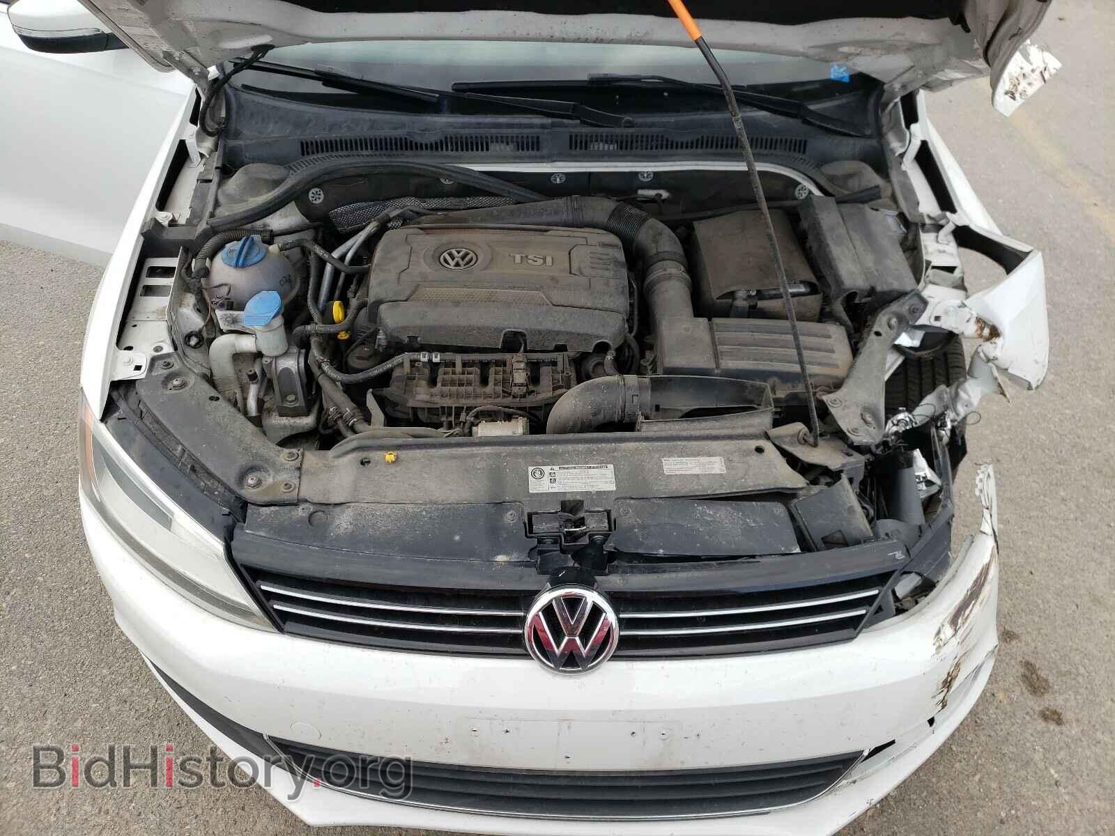 2014 VOLKSWAGEN JETTA - VIN: 3VWD07AJ2EM388786 - Фото 7