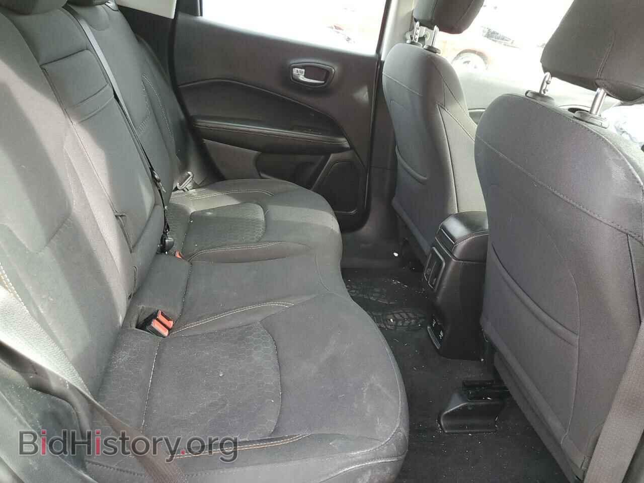2019 JEEP COMPASS - VIN: 3C4NJDAB7KT639976 - Фото 10
