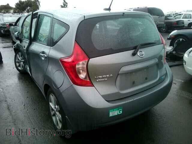 2014 NISSAN VERSA - VIN: 3N1CE2CP4EL356404 - Photo 3