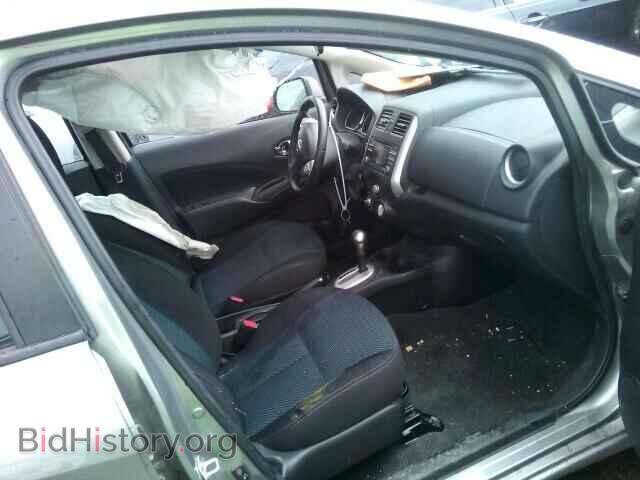 2014 NISSAN VERSA - VIN: 3N1CE2CP4EL356404 - Photo 5