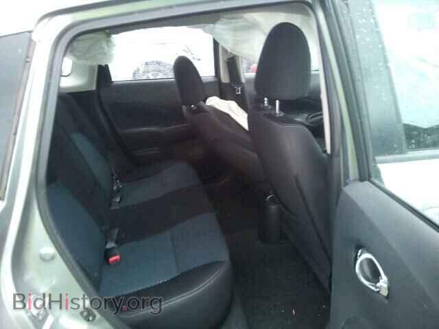 2014 NISSAN VERSA - VIN: 3N1CE2CP4EL356404 - Photo 6