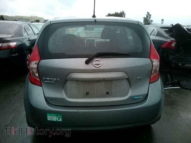 2014 NISSAN VERSA - VIN: 3N1CE2CP4EL356404 - Photo 9