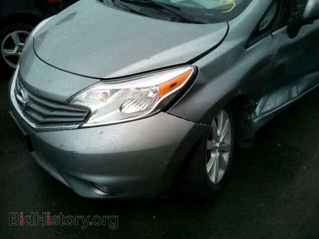 2014 NISSAN VERSA - VIN: 3N1CE2CP4EL356404 - Photo 10