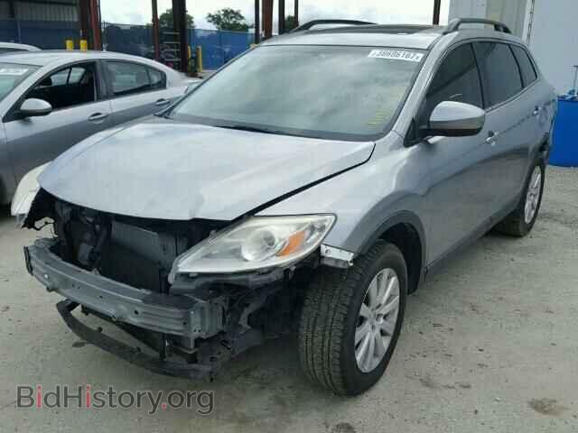 2010 MAZDA CX-9 - VIN: JM3TB2MA4A0208638 - Фото 2