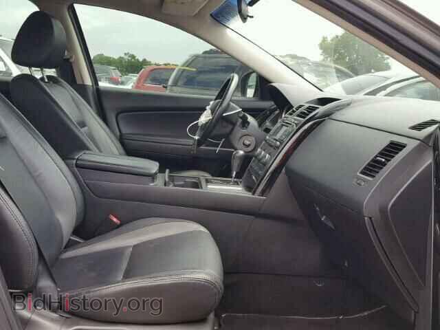 2010 MAZDA CX-9 - VIN: JM3TB2MA4A0208638 - Фото 5