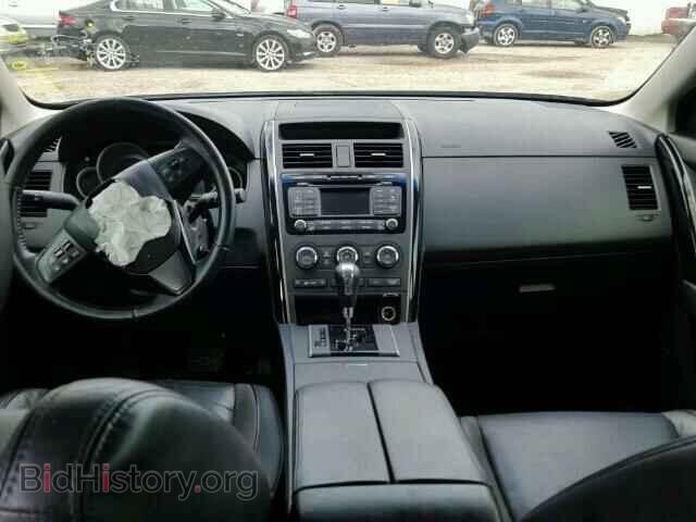 2010 MAZDA CX-9 - VIN: JM3TB2MA4A0208638 - Фото 9