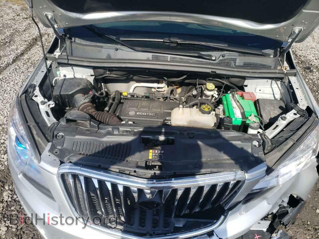 2015 BUICK ENCORE - VIN: KL4CJASB6FB271750 - Фото 7