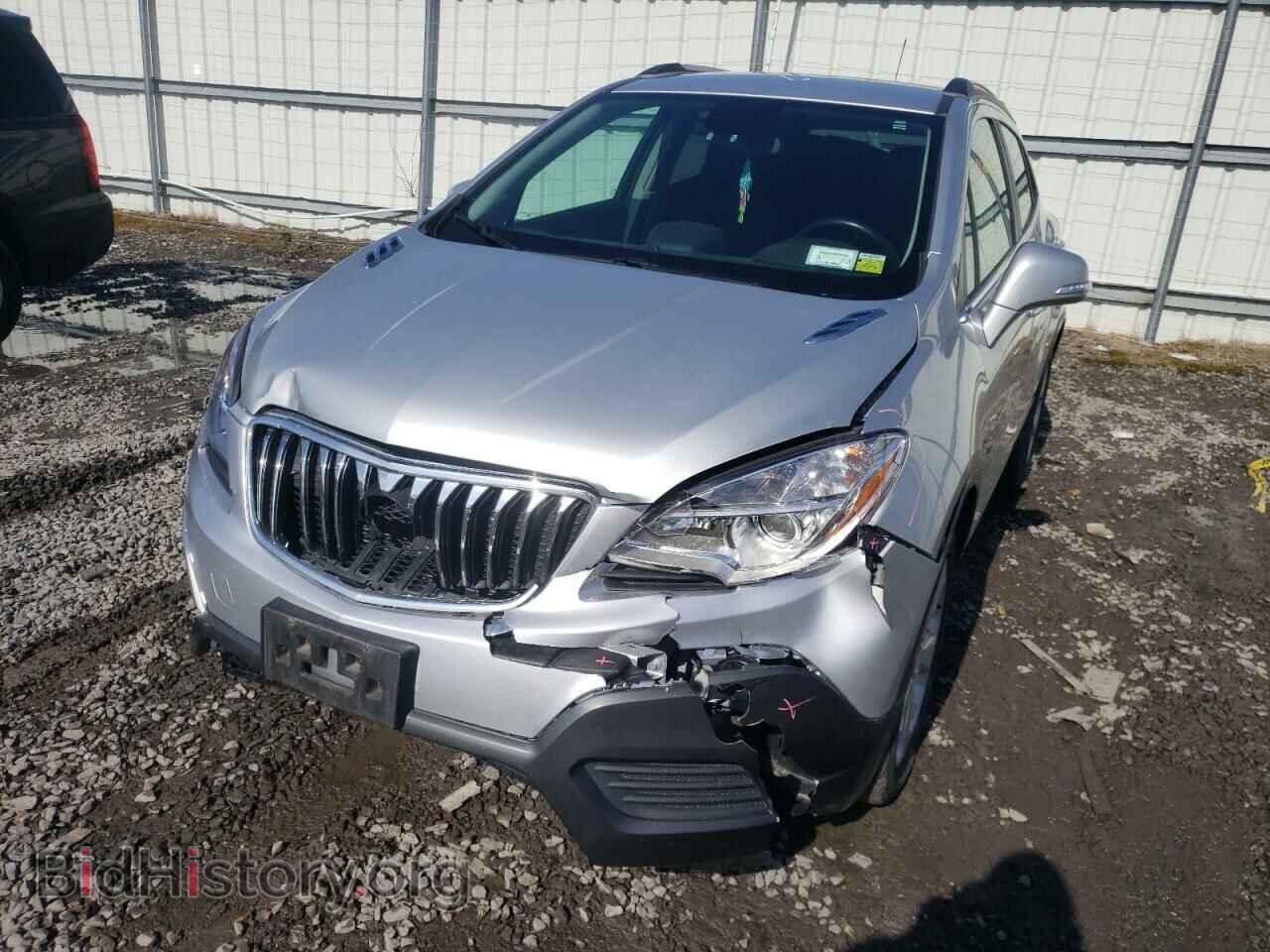 2015 BUICK ENCORE - VIN: KL4CJASB6FB271750 - Фото 9