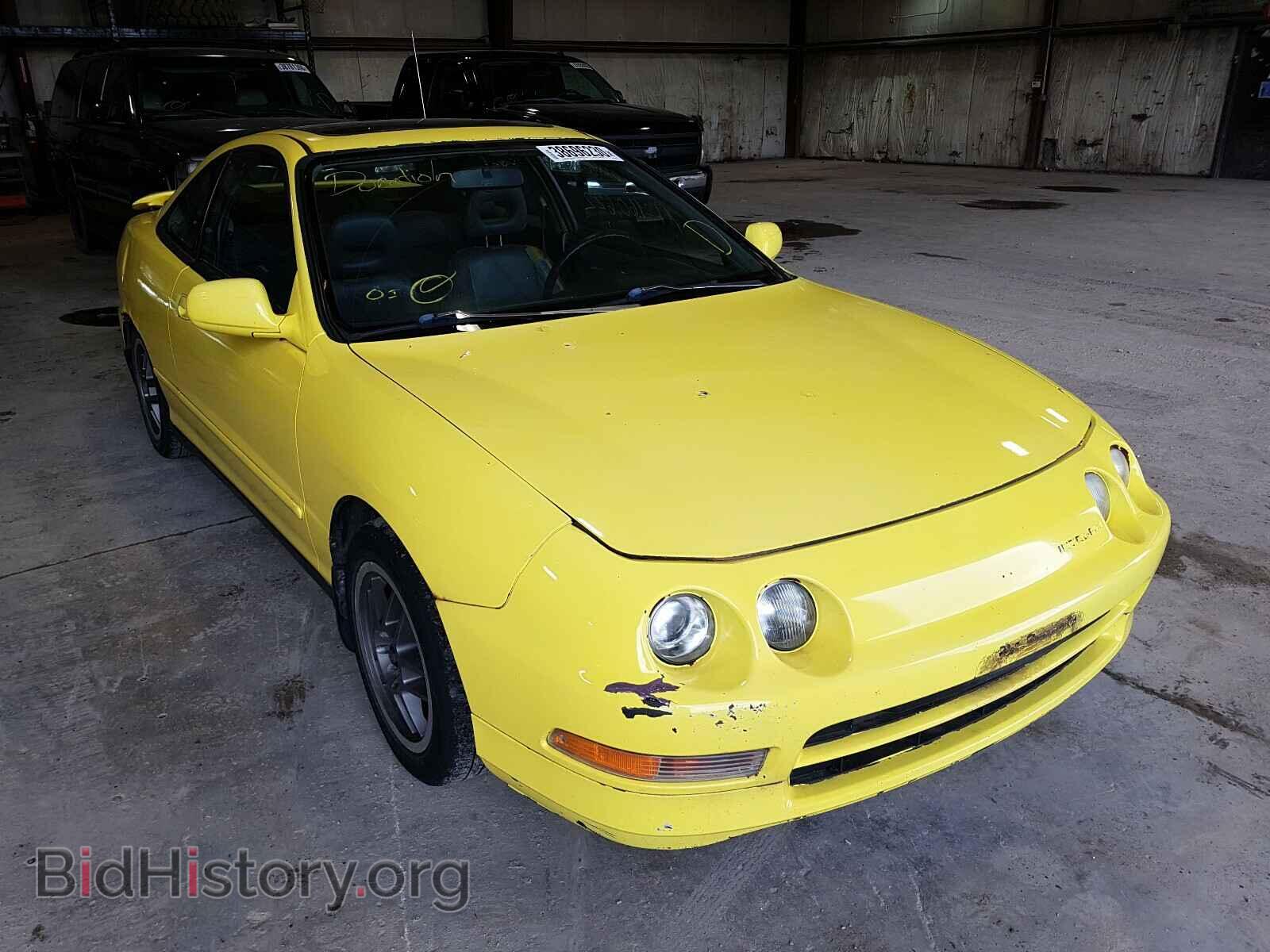 Фотография JH4DC436XTS004810 - ACURA INTEGRA 1996