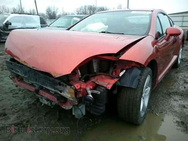 2007 MITSUBISHI ECLIPSE - VIN: 4A3AK24F87E048798 - Photo 2