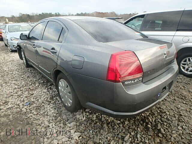 2004 MITSUBISHI GALANT - VIN: 4A3AB36F54E129028 - Фото 3