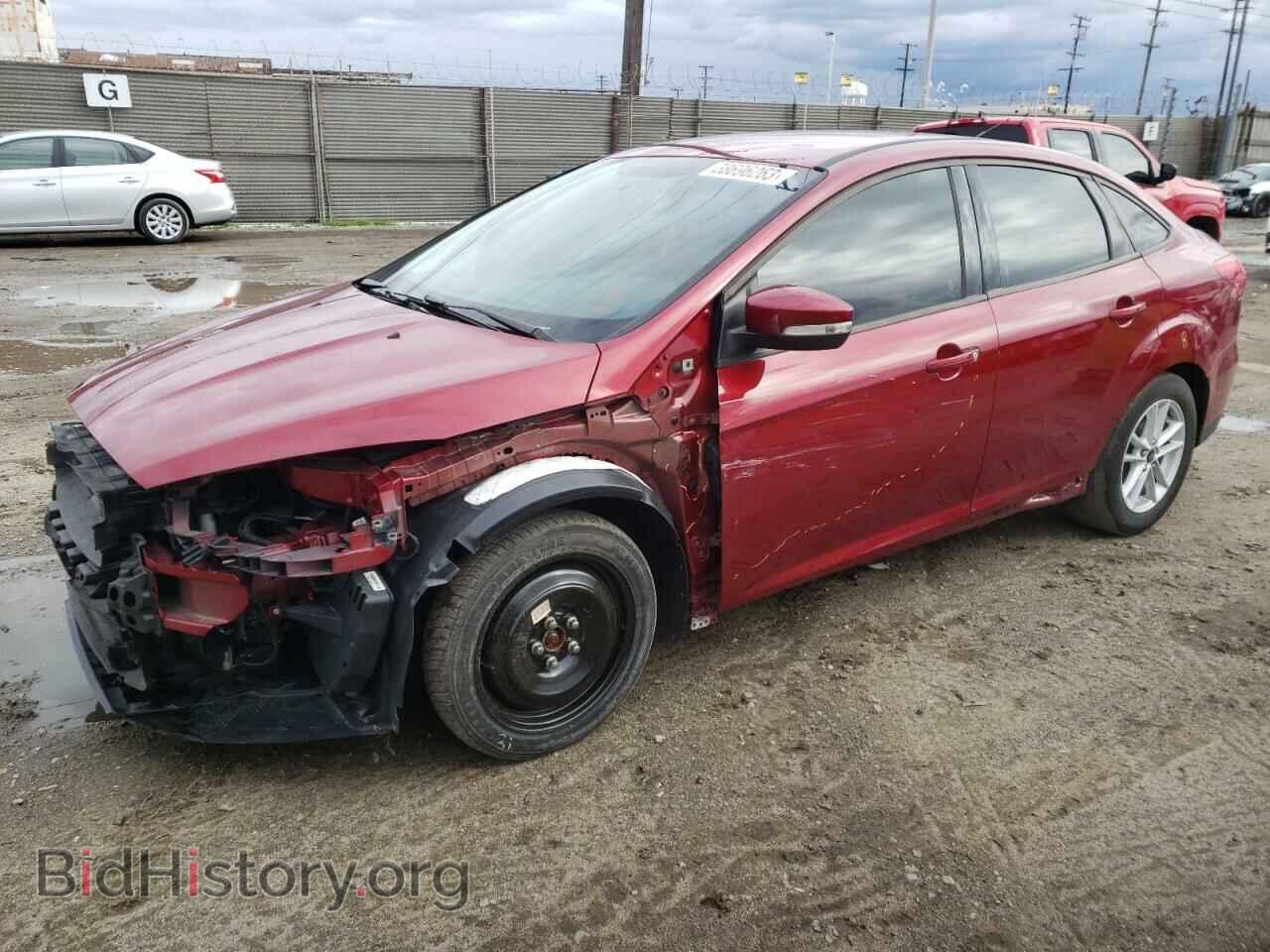 Photo 1FADP3F20FL232036 - FORD FOCUS 2015