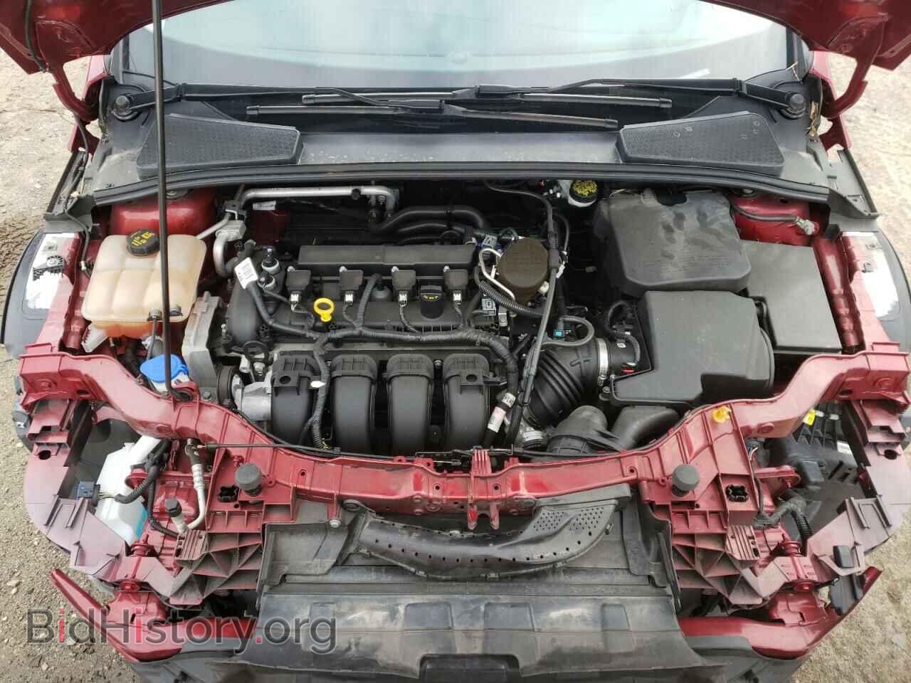 2015 FORD FOCUS - VIN: 1FADP3F20FL232036 - Фото 11
