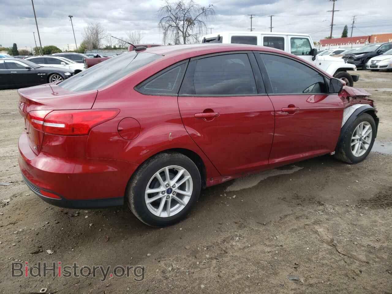 2015 FORD FOCUS - VIN: 1FADP3F20FL232036 - Фото 3