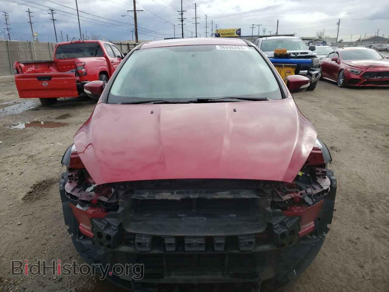 2015 FORD FOCUS - VIN: 1FADP3F20FL232036 - Фото 5