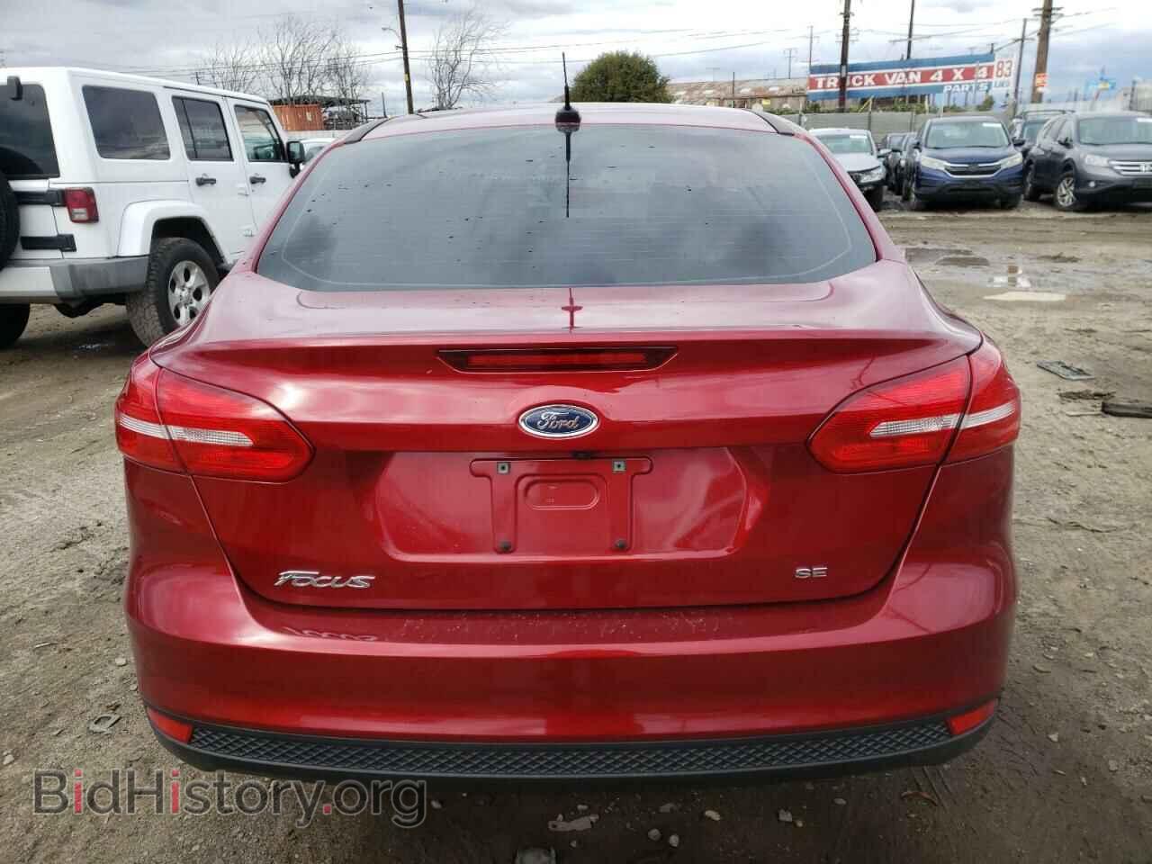 2015 FORD FOCUS - VIN: 1FADP3F20FL232036 - Фото 6