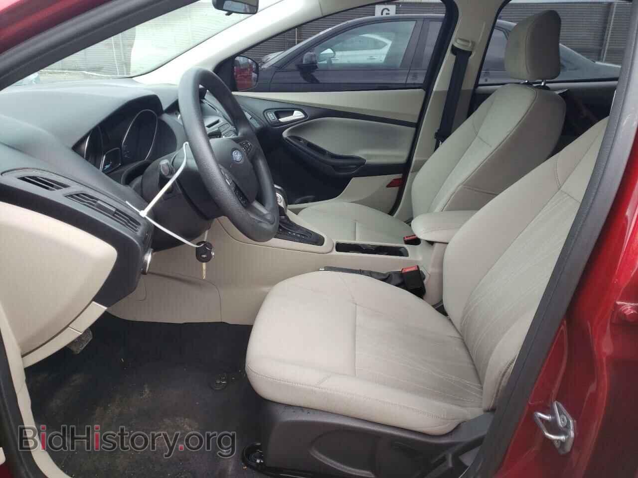 2015 FORD FOCUS - VIN: 1FADP3F20FL232036 - Фото 7