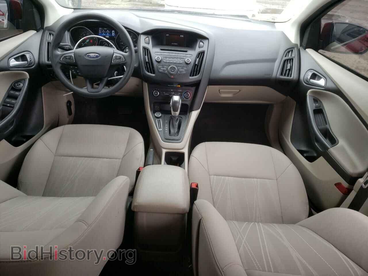 2015 FORD FOCUS - VIN: 1FADP3F20FL232036 - Фото 8