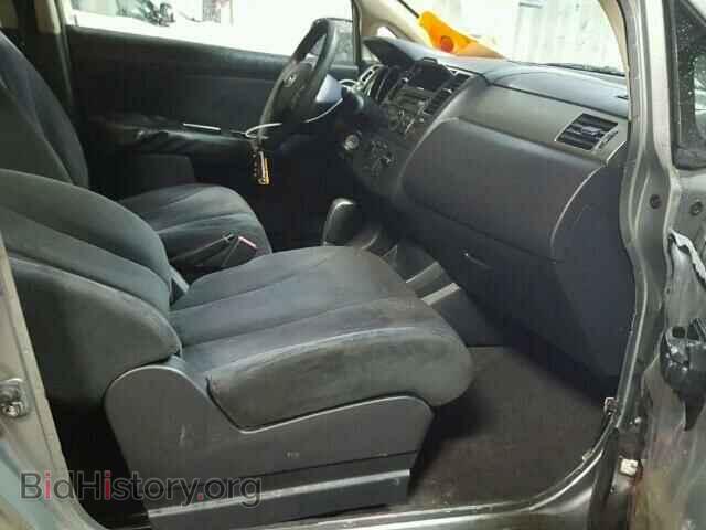 2009 NISSAN VERSA - VIN: 3N1BC11E89L379381 - Фото 5