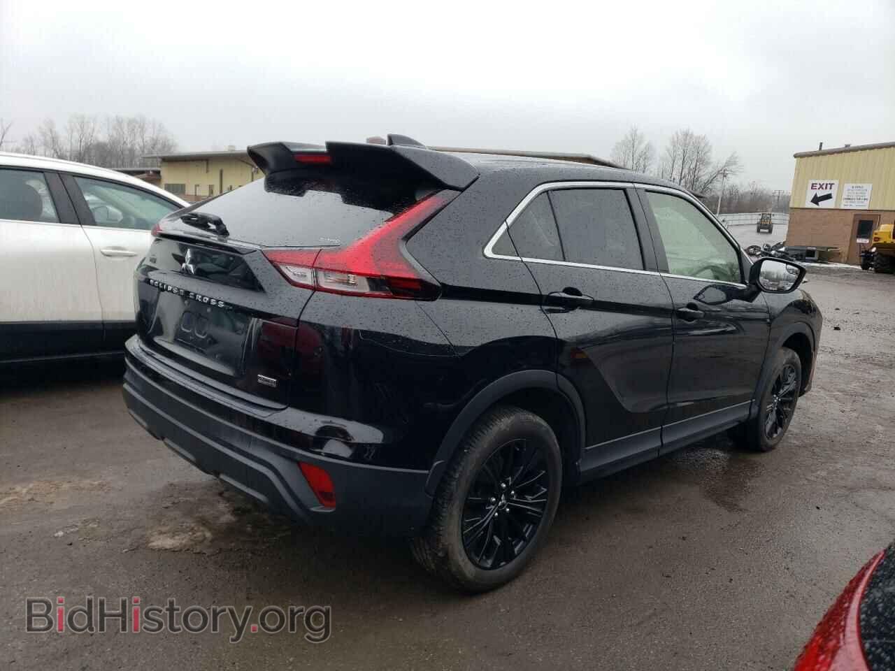 2022 MITSUBISHI ECLIPSE - VIN: JA4ATVAA9NZ055219 - Фото 3