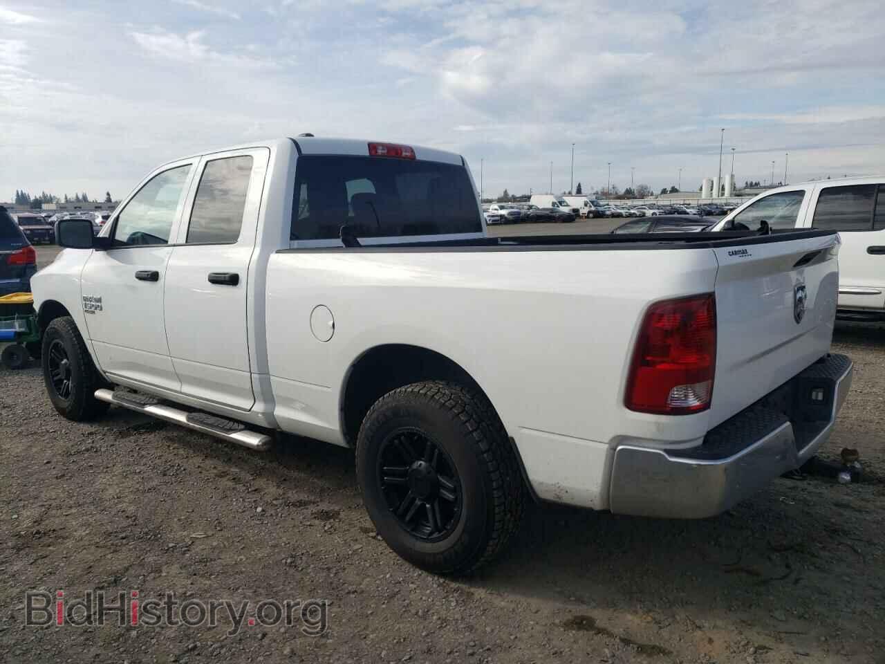 2020 RAM 1500 - VIN: 1C6RR6FG7LS151485 - Фото 2