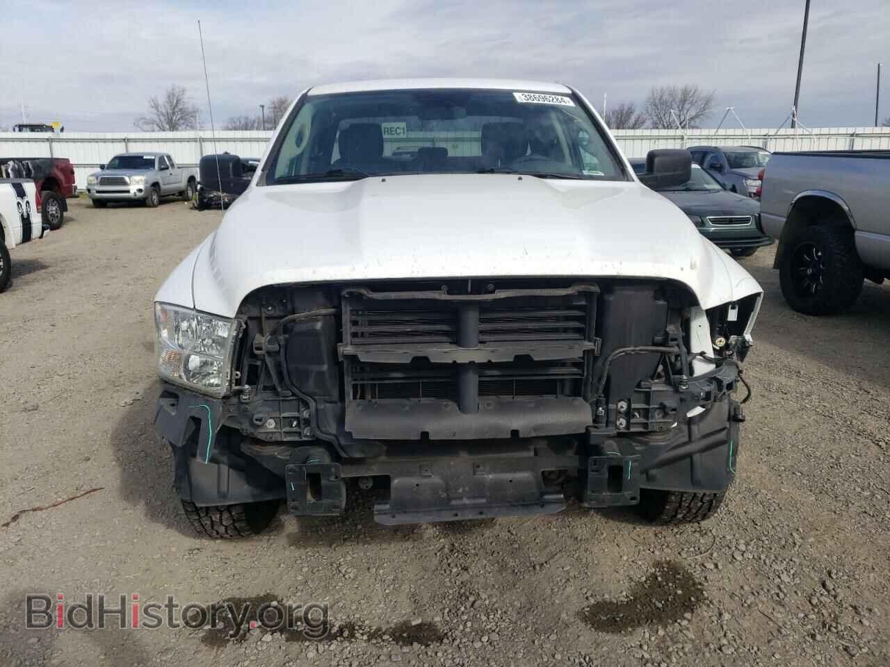 2020 RAM 1500 - VIN: 1C6RR6FG7LS151485 - Фото 5