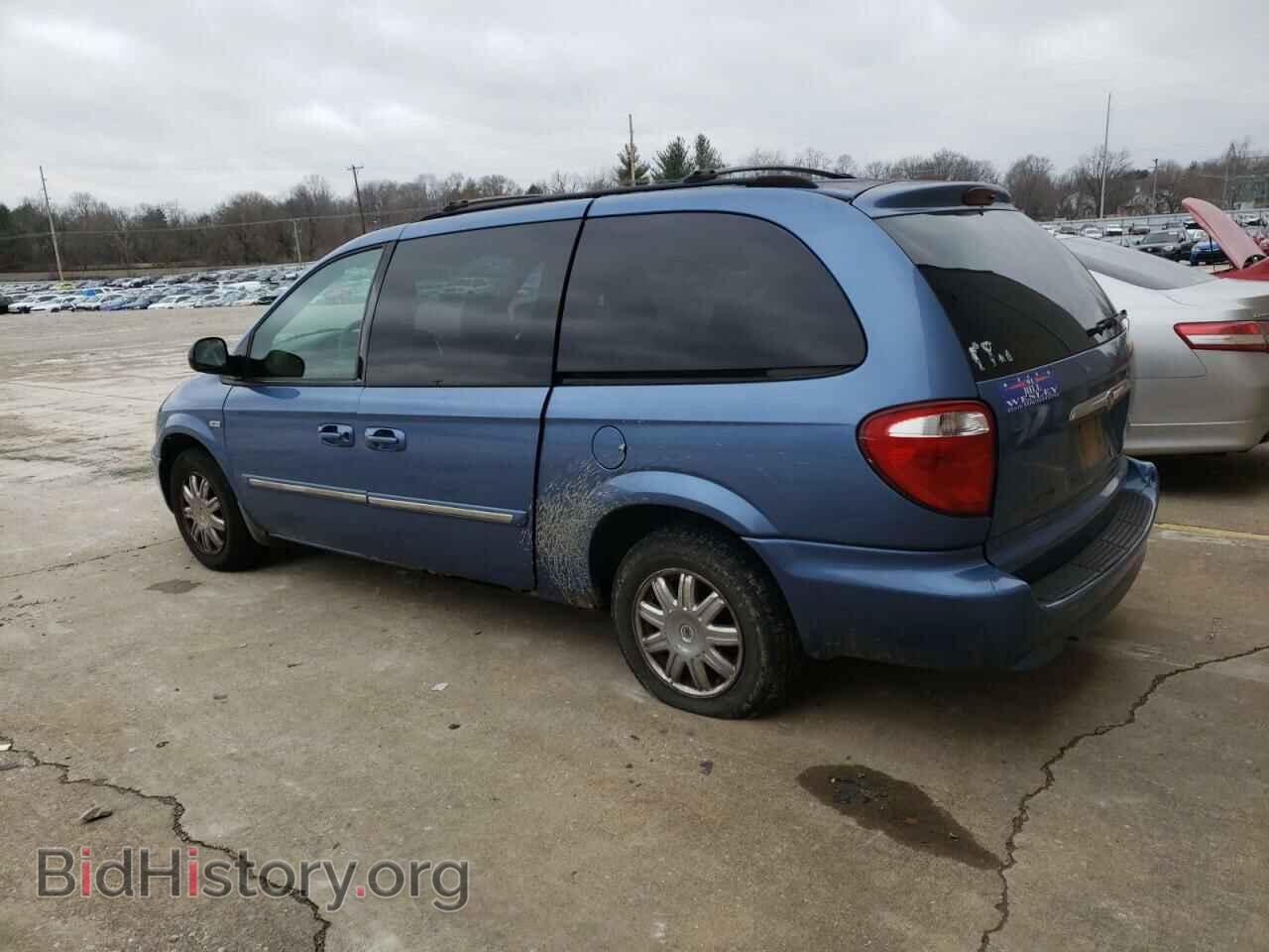 2007 CHRYSLER MINIVAN - VIN: 2A4GP54LX7R153667 - Фото 2