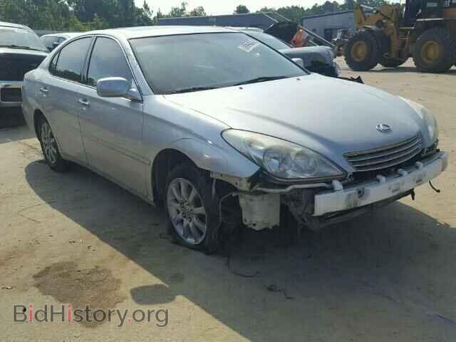 Photo JTHBF30G630119583 - LEXUS ES300 2003