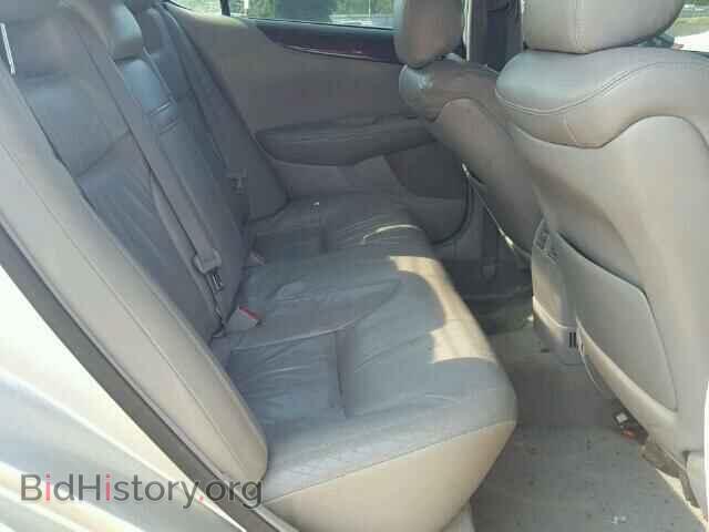 2003 LEXUS ES300 - VIN: JTHBF30G630119583 - Фото 6