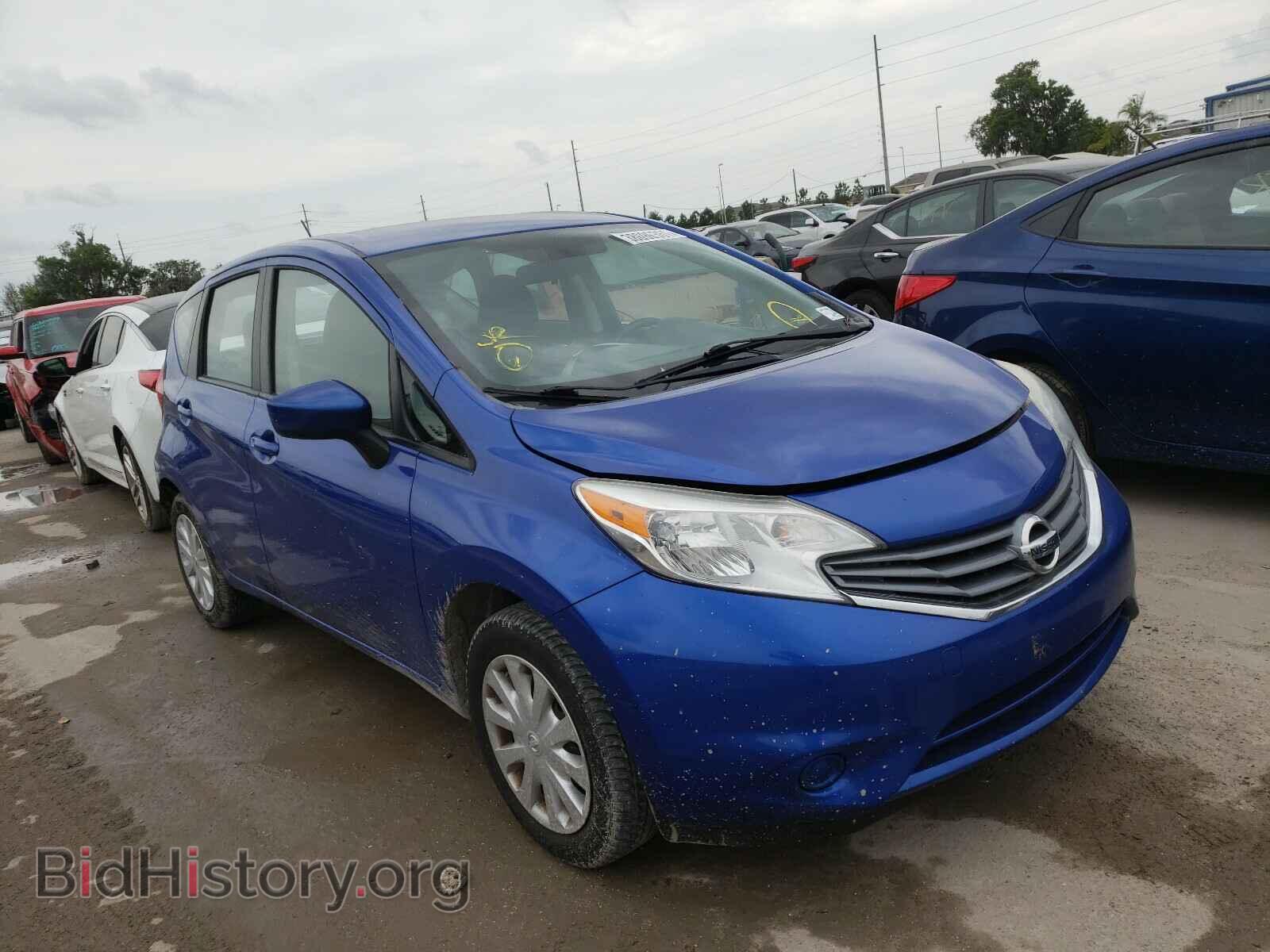 Фотография 3N1CE2CP7GL368971 - NISSAN VERSA 2016