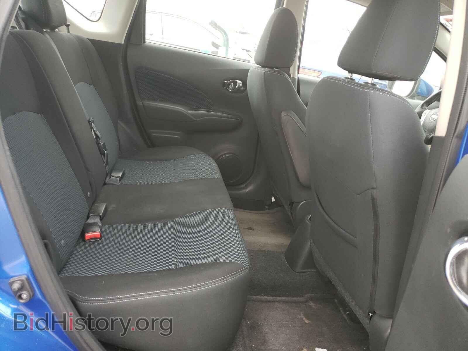 2016 NISSAN VERSA - VIN: 3N1CE2CP7GL368971 - Фото 6