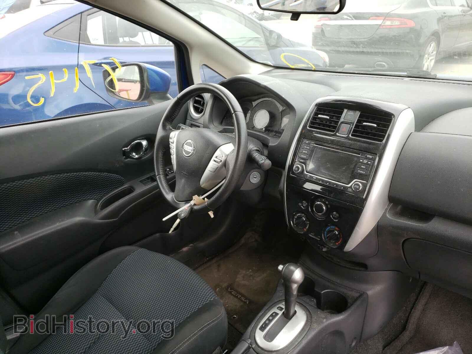 2016 NISSAN VERSA - VIN: 3N1CE2CP7GL368971 - Фото 9
