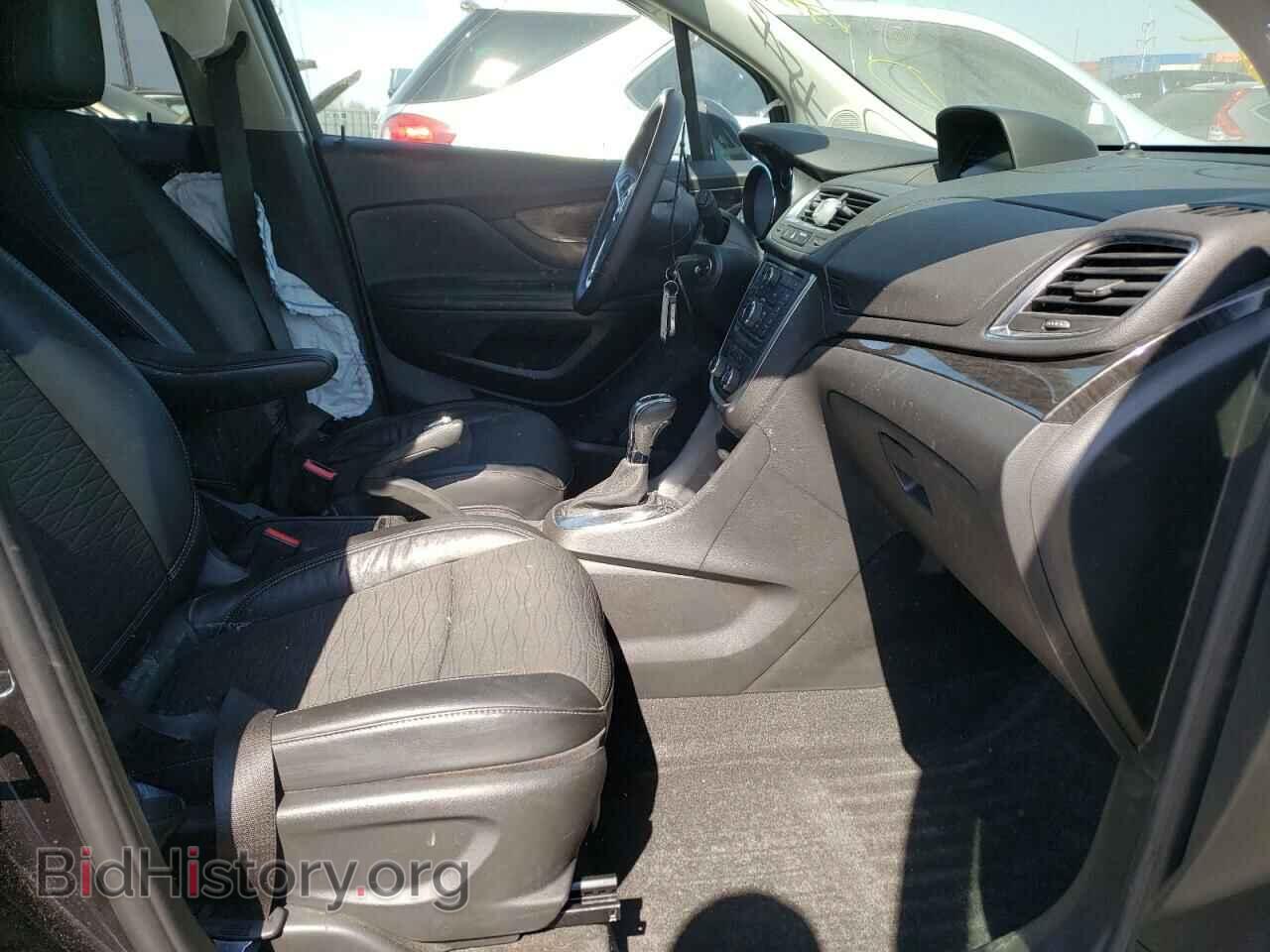 2016 BUICK ENCORE - VIN: KL4CJASB4GB724670 - Photo 5
