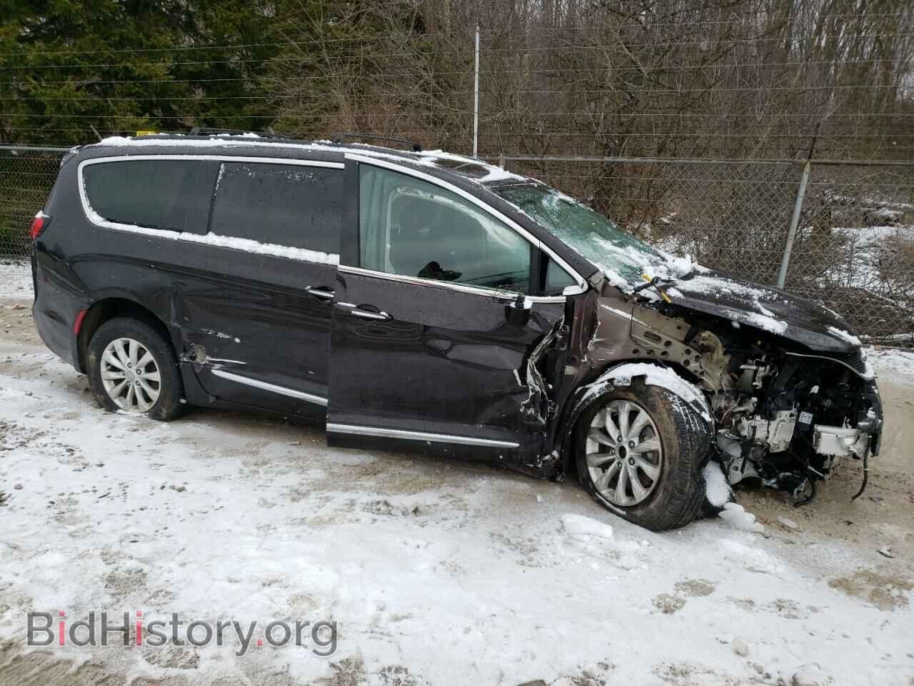2017 CHRYSLER PACIFICA - VIN: 2C4RC1BG2HR762472 - Photo 4