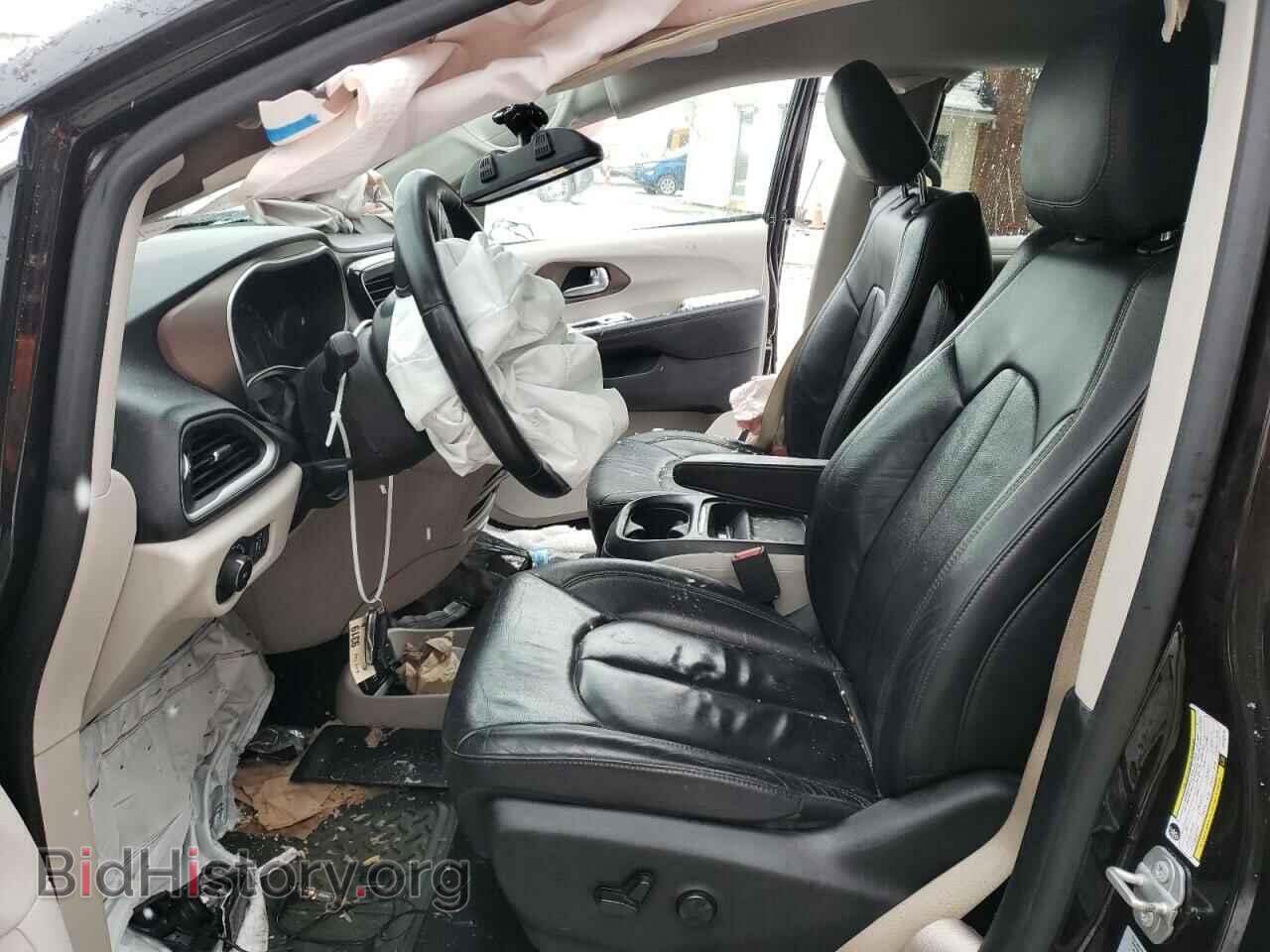 2017 CHRYSLER PACIFICA - VIN: 2C4RC1BG2HR762472 - Photo 7