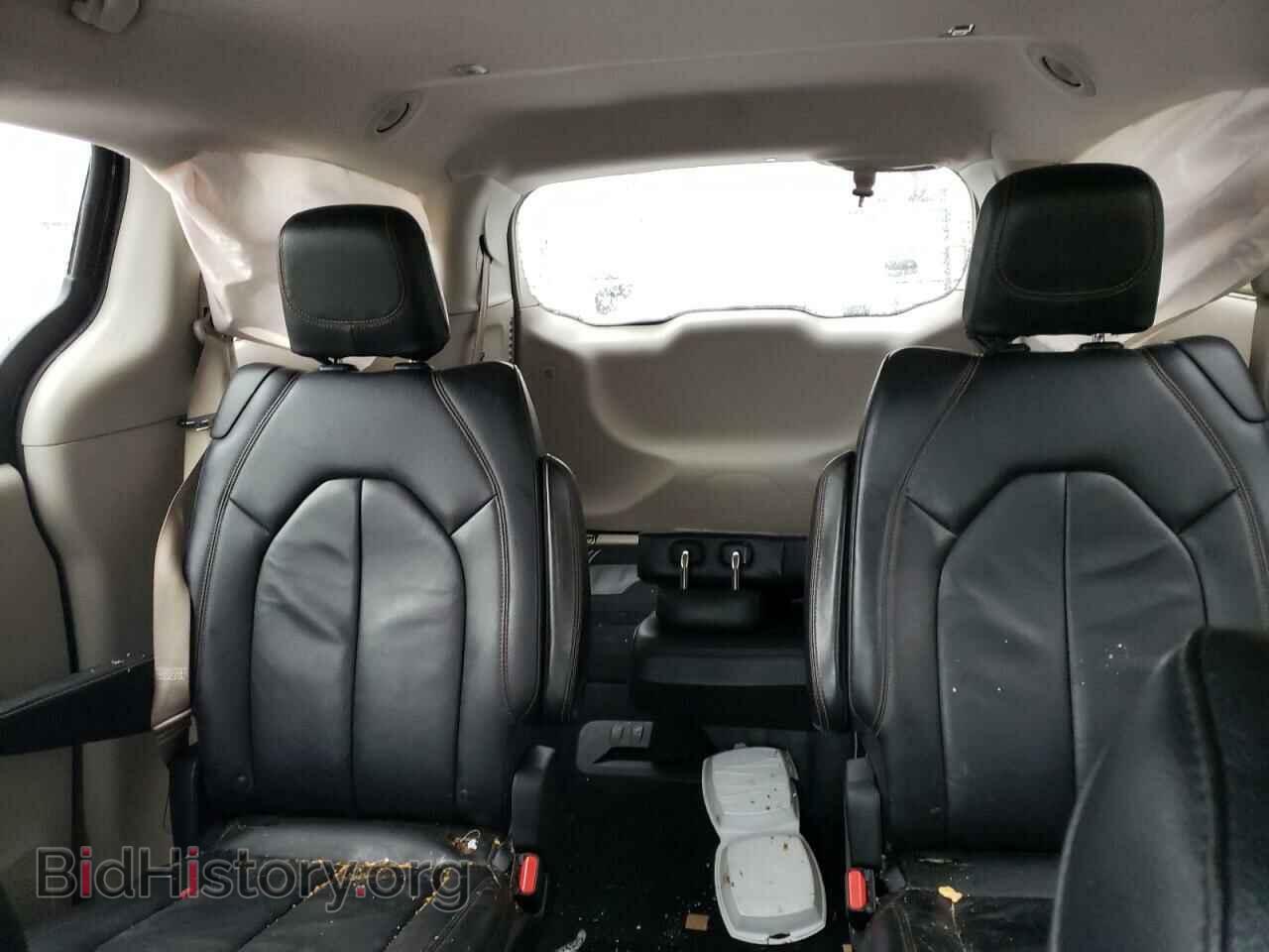 2017 CHRYSLER PACIFICA - VIN: 2C4RC1BG2HR762472 - Photo 10